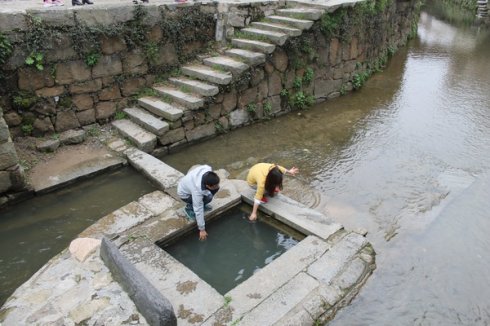 河水凈化